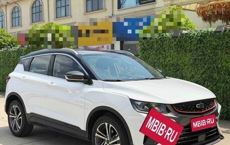 Geely Coolray I, 2021 год, 1 330 000 рублей, 3 фотография