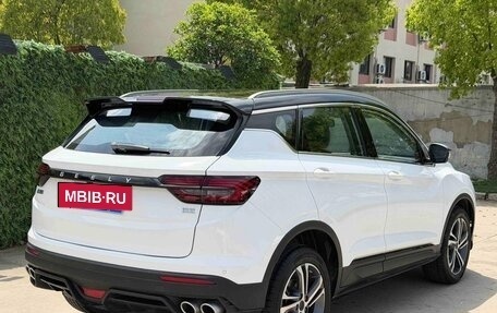 Geely Coolray I, 2021 год, 1 330 000 рублей, 4 фотография