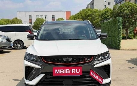 Geely Coolray I, 2021 год, 1 330 000 рублей, 2 фотография
