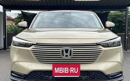 Honda Vezel, 2022 год, 1 930 000 рублей, 2 фотография
