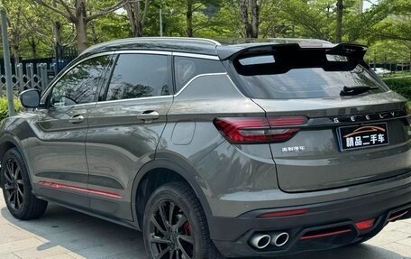 Geely Coolray I, 2021 год, 1 290 000 рублей, 6 фотография