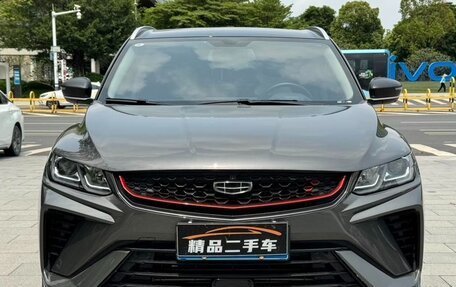 Geely Coolray I, 2021 год, 1 290 000 рублей, 2 фотография