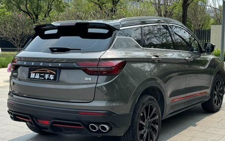 Geely Coolray I, 2021 год, 1 290 000 рублей, 4 фотография