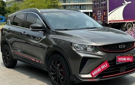 Geely Coolray I, 2021 год, 1 290 000 рублей, 3 фотография