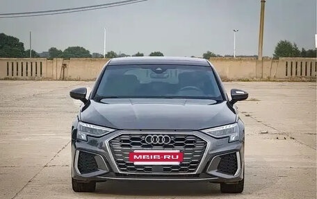 Audi A3, 2023 год, 2 118 300 рублей, 2 фотография