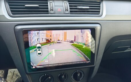 Skoda Rapid I, 2016 год, 1 150 000 рублей, 11 фотография