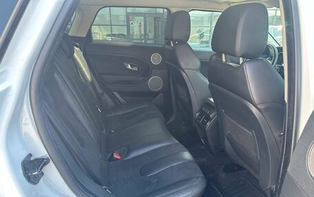 Land Rover Range Rover Evoque I, 2015 год, 1 770 000 рублей, 8 фотография