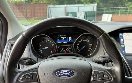 Ford Focus III, 2017 год, 1 125 000 рублей, 8 фотография
