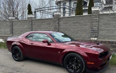 Dodge Challenger III рестайлинг 2, 2020 год, 7 500 000 рублей, 1 фотография