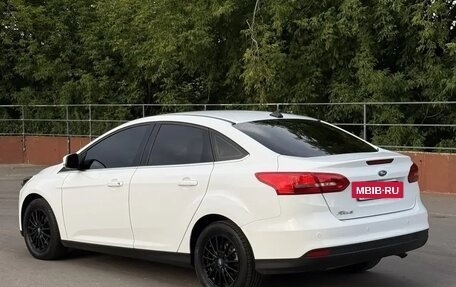 Ford Focus III, 2017 год, 1 125 000 рублей, 11 фотография