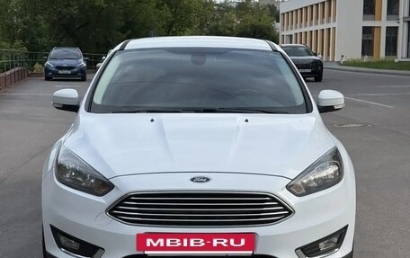 Ford Focus III, 2017 год, 1 125 000 рублей, 10 фотография