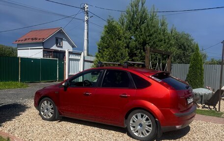 Ford Focus II рестайлинг, 2008 год, 420 000 рублей, 4 фотография