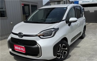 Toyota Sienta, 2026 год, 2 300 000 рублей, 1 фотография
