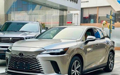 Lexus RX IV рестайлинг, 2025 год, 5 550 000 рублей, 1 фотография