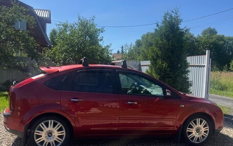 Ford Focus II рестайлинг, 2008 год, 420 000 рублей, 8 фотография