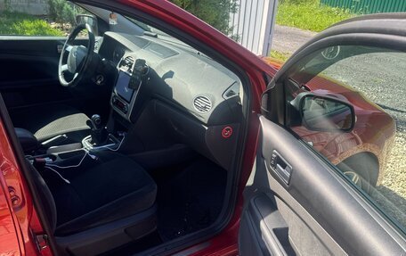 Ford Focus II рестайлинг, 2008 год, 420 000 рублей, 10 фотография