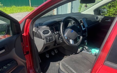 Ford Focus II рестайлинг, 2008 год, 420 000 рублей, 9 фотография