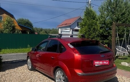 Ford Focus II рестайлинг, 2008 год, 420 000 рублей, 5 фотография