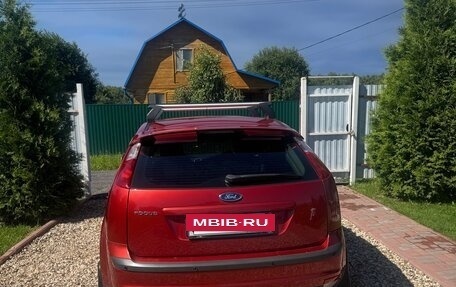 Ford Focus II рестайлинг, 2008 год, 420 000 рублей, 6 фотография