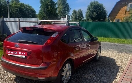 Ford Focus II рестайлинг, 2008 год, 420 000 рублей, 7 фотография