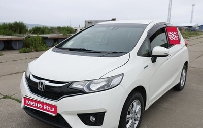 Honda Fit III, 2017 год, 850 000 рублей, 1 фотография