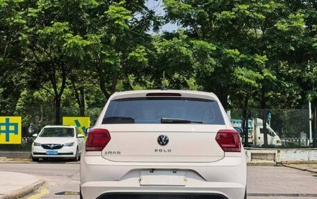 Volkswagen Polo, 2022 год, 1 075 000 рублей, 3 фотография