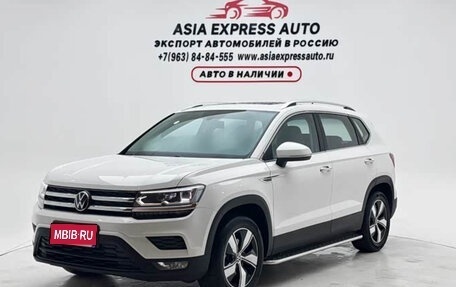 Volkswagen Tharu, 2021 год, 1 559 000 рублей, 1 фотография