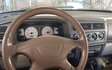 Mitsubishi Montero Sport, 2002 год, 290 000 рублей, 1 фотография