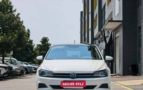 Volkswagen Polo, 2022 год, 1 075 000 рублей, 5 фотография