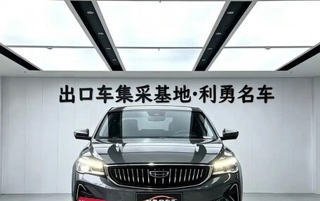 Geely Emgrand, 2023 год, 1 230 000 рублей, 3 фотография