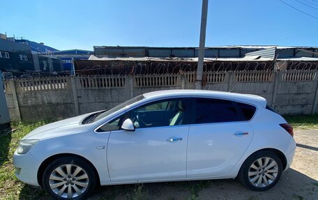 Opel Astra J, 2011 год, 540 000 рублей, 5 фотография