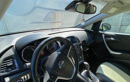 Opel Astra J, 2011 год, 540 000 рублей, 7 фотография