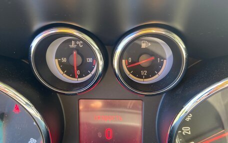 Opel Astra J, 2011 год, 540 000 рублей, 8 фотография