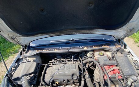 Opel Astra J, 2011 год, 540 000 рублей, 12 фотография