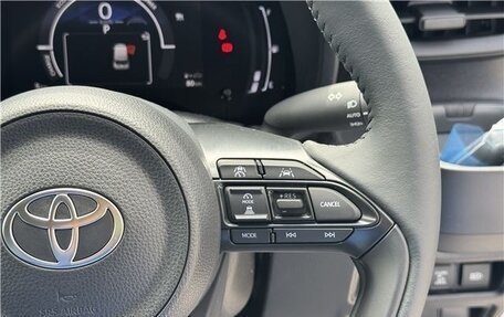 Toyota Sienta, 2026 год, 2 300 000 рублей, 11 фотография