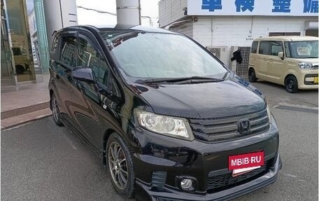 Honda Freed I, 2012 год, 850 000 рублей, 3 фотография