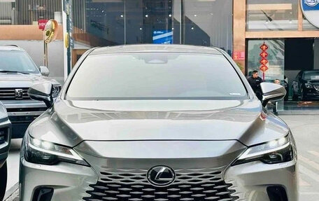 Lexus RX IV рестайлинг, 2025 год, 5 550 000 рублей, 2 фотография