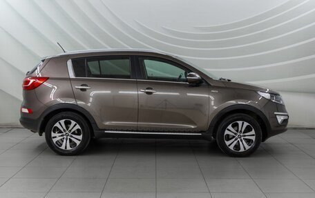 KIA Sportage III, 2012 год, 1 298 000 рублей, 8 фотография