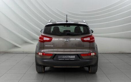 KIA Sportage III, 2012 год, 1 298 000 рублей, 6 фотография
