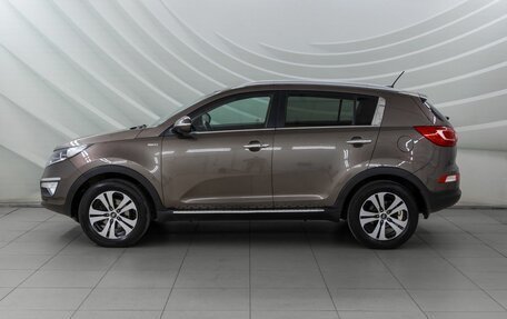 KIA Sportage III, 2012 год, 1 298 000 рублей, 4 фотография