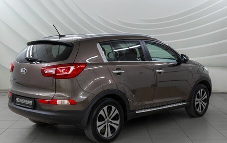 KIA Sportage III, 2012 год, 1 298 000 рублей, 7 фотография