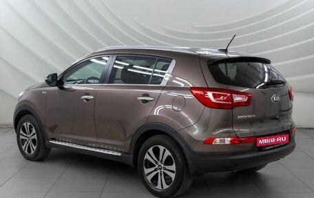 KIA Sportage III, 2012 год, 1 298 000 рублей, 5 фотография