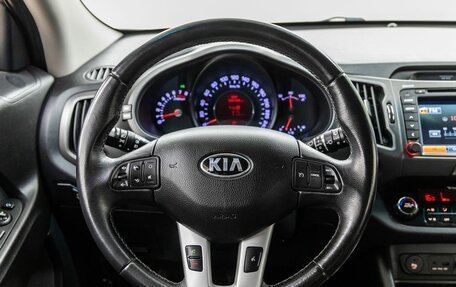 KIA Sportage III, 2012 год, 1 298 000 рублей, 15 фотография
