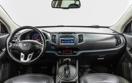 KIA Sportage III, 2012 год, 1 298 000 рублей, 14 фотография