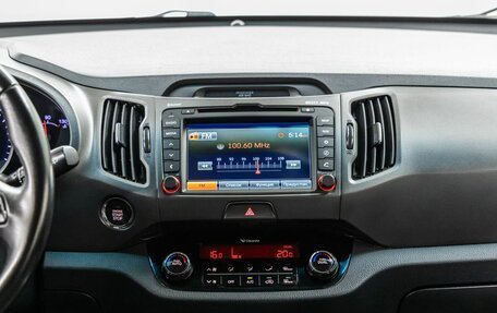 KIA Sportage III, 2012 год, 1 298 000 рублей, 16 фотография