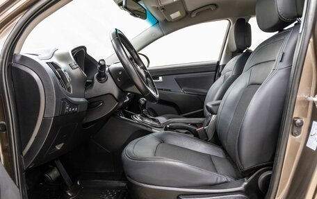 KIA Sportage III, 2012 год, 1 298 000 рублей, 23 фотография
