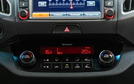 KIA Sportage III, 2012 год, 1 298 000 рублей, 19 фотография