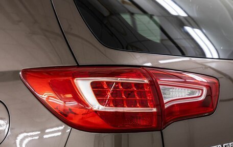 KIA Sportage III, 2012 год, 1 298 000 рублей, 13 фотография