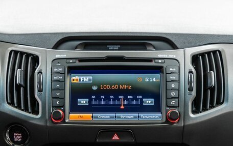 KIA Sportage III, 2012 год, 1 298 000 рублей, 17 фотография