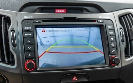 KIA Sportage III, 2012 год, 1 298 000 рублей, 18 фотография